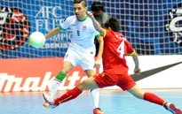 Thất bại nặng nề trước Iran, ĐT futsal Việt Nam tranh hạng 3 cùng Thái Lan