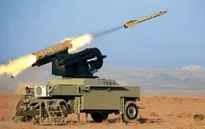 Iran thử nghiệm tên lửa có độ chính xác cao