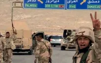 Quân đội chính phủ Syria tiến vào thành cổ Palmyra