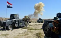 Iraq bắt hơn 500 tên IS lẩn trốn khỏi Fallujah