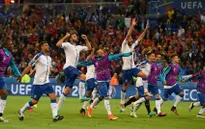 EURO 2016, Bỉ 0-2 Italy: Giaccherini, Pelle lập công, Italy thắng thuyết phục