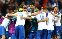 VIDEO EURO 2016: Tổng hợp diễn biến Bỉ 0-2 Italy