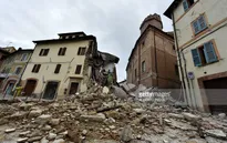 Italy cảnh báo nguy cơ động đất lớn