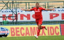 VIDEO, B.Bình Dương 3-2 Long An: Firer giúp chủ nhà ngược dòng ngoạn mục