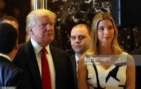 Ivanka Trump - Trợ thủ đắc lực của Tổng thống Mỹ