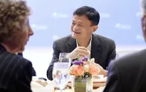 Jack Ma trở thành người giàu nhất châu Á