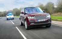 Xe tự lái Jaguar Land Rover sẽ phản ứng như con người