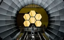 NASA công bố kính viễn vọng không gian thế hệ mới lớn nhất thế giới