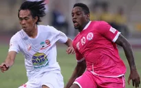 Tiền đạo Maurice (Sài Gòn FC) sẽ tham dự Copa America 2016