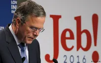 Jeb Bush - Ứng viên tranh cử tốn kém nhất và ít thành công nhất