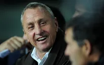 Huyền thoại Johan Cruyff qua đời ở tuổi 68