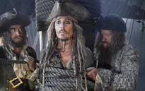 Những tên cướp biển vùng Caribbean 5, Johnny Depp sẽ ít đất diễn hơn
