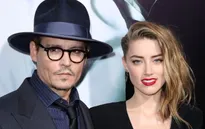 Amber Heard bất ngờ đòi ly hôn Johnny Depp