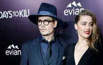 Johnny Depp vi phạm lệnh cấm của tòa án