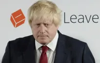Cựu Thị trưởng London Boris Johnson không ứng cử Thủ tướng Anh