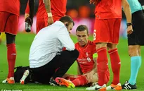 Europa League đã khép lại với thủ quân của Liverpool