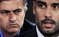 Nhìn lại những cuộc đối đầu giữa Guardiola và Mourinho trong quá khứ