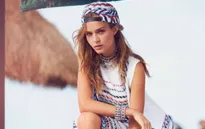 Thiên thần Victoria's Secret lôi cuốn với vẻ đẹp cá tính