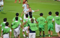 HLV U19 Nhật Bản, Uchiyama: "Chúng tôi rất tự tin và chơi bóng theo cách mình muốn"