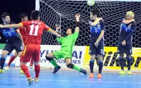 HLV ĐT futsal Nhật Bản ngả mũ trước tinh thần quật cường của Việt Nam