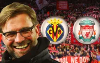 Villarreal – Liverpool: Nhiệm vụ đánh đắm tàu ngầm (2h05, 29/4)