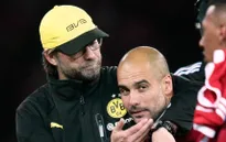 Pep Guardiola được học trò gọi là thiên tài
