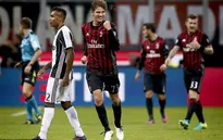 Vòng 9 Serie A: AC Milan 1-0 Juventus: Gục ngã tại San Siro