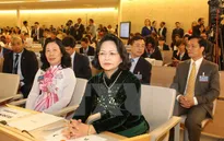 "Việt Nam sẽ đóng góp tích cực bảo vệ quyền con người trên khắp toàn cầu"