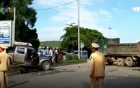 Hậu quả nhãn tiền từ các vụ tai nạn giao thông