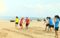 ĐT Kabaddi nữ Việt Nam quyết tâm tìm kiếm huy chương