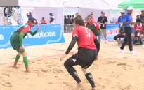 ABG 2016: Ngày thi đấu đầu tiên môn kabaddi