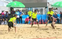 Khi các đô vật thi đấu kabaddi