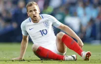 Harry Kane bị loại khỏi tuyển Anh