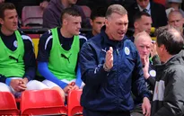 Kane và Vardy thành trụ cột ĐT Anh từ kẻ dự bị ở Leicester City