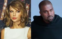 VMA 2016: Kanye West được đề cử, Taylor Swift ngậm ngùi trắng tay