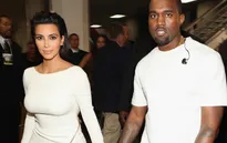 Kim siêu vòng 3 phủ nhận ly hôn với Kanye West