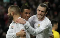 Có gì đó không ổn ở Real Madrid
