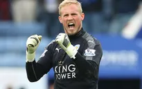Chơi tệ ở Anh, con trai Peter Schmeichel vẫn "vô đối" ở quê nhà