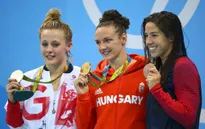 Những kỷ lục được thiết lập trong ngày thi đấu thứ 4 Olympic Rio 2016!