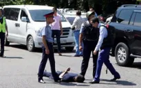 Bắt giữ 2 nghi can tấn công khủng bố tại Kazakhstan