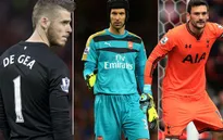 EURO 2016: Gay cấn cuộc đua giành danh hiệu "Găng tay vàng"
