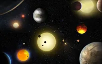 NASA phát hiện 1300 ngoại hành tinh: Người ngoài hành tinh là có thật?