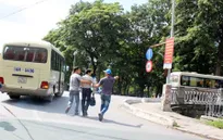 Xử lý hành vi tranh giành khách trên Quốc lộ 5
