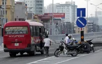 Xử lý xe khách vòng vo đón khách