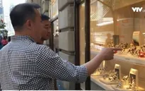 Giới nhà giàu Trung Quốc đổ xô sang Mỹ mua sắm