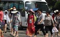 Núp bóng du khách, người Trung Quốc tổ chức du lịch “chui” tại Khánh Hòa