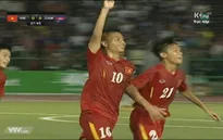 Vượt qua chủ nhà Campuchia, U16 Việt Nam gặp lại U16 Australia ở chung kết