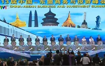 Thủ tướng dự lễ khai mạc Hội chợ Trung Quốc - ASEAN