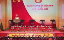 Chương trình làm việc ngày 26/1 của Đại hội Đảng XII