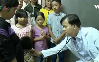 Khám sàng lọc bệnh tim bẩm sinh miễn phí gần 1.000 trẻ em tại Đăk Lăk